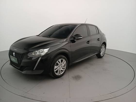 PEUGEOT 208 1.6 16V FLEX ACTIVE AT6 PEUGEOT 208 1.6 16V FLEX ACTIVE AT6